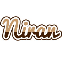 Niran exclusive logo