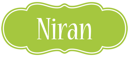 Niran family logo