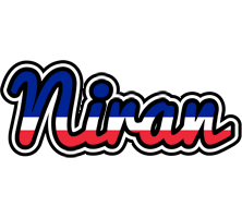 Niran france logo