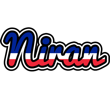 Niran france logo