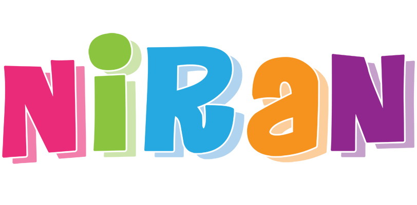 Niran friday logo
