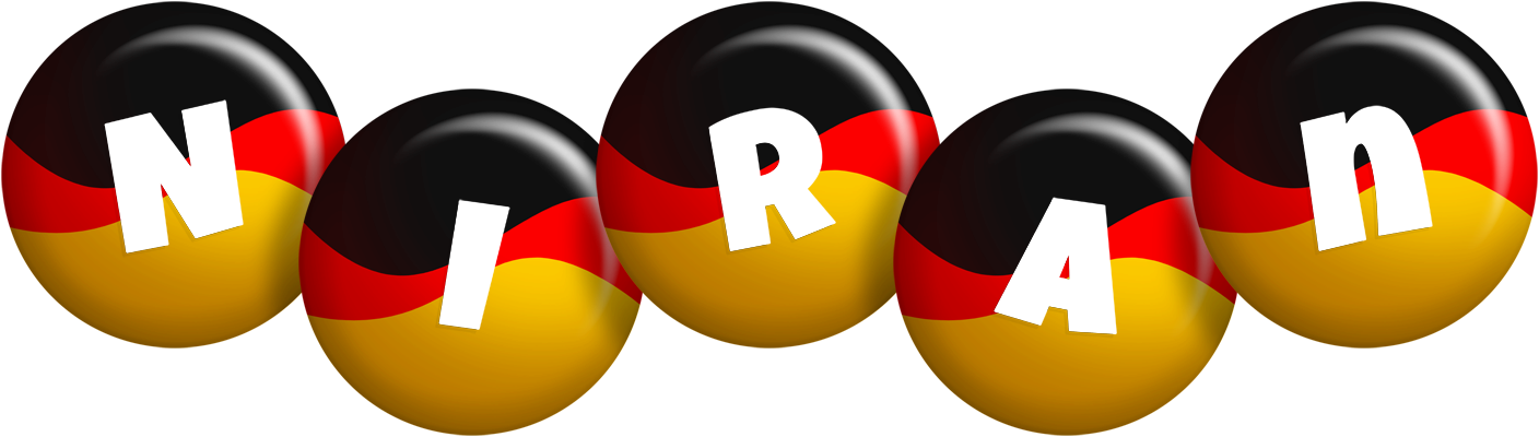 Niran german logo
