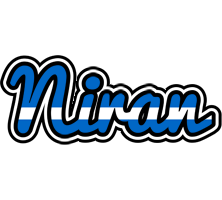 Niran greece logo