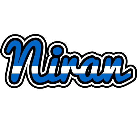 Niran greece logo