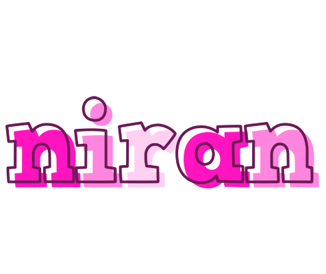 Niran hello logo