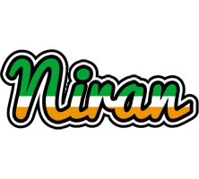 Niran ireland logo