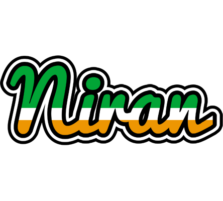 Niran ireland logo