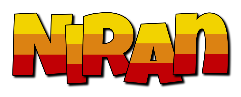 Niran jungle logo