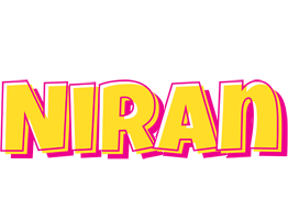 Niran kaboom logo