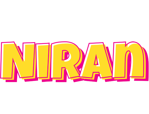 Niran kaboom logo