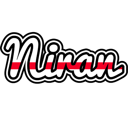 Niran kingdom logo