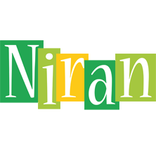 Niran lemonade logo