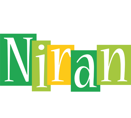 Niran lemonade logo