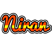 Niran madrid logo