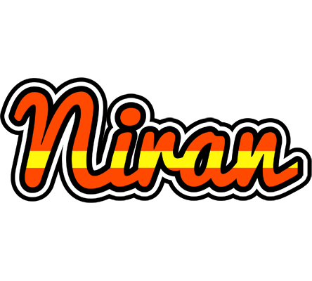 Niran madrid logo