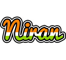 Niran mumbai logo