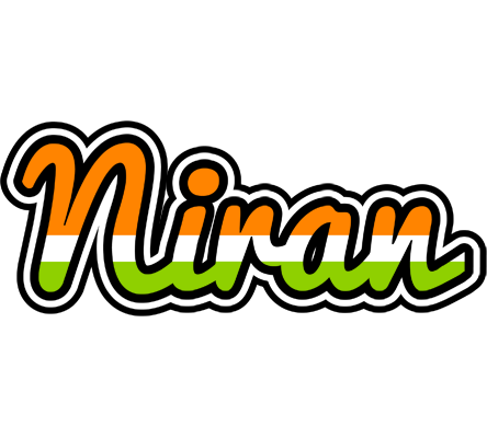 Niran mumbai logo