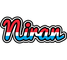 Niran norway logo