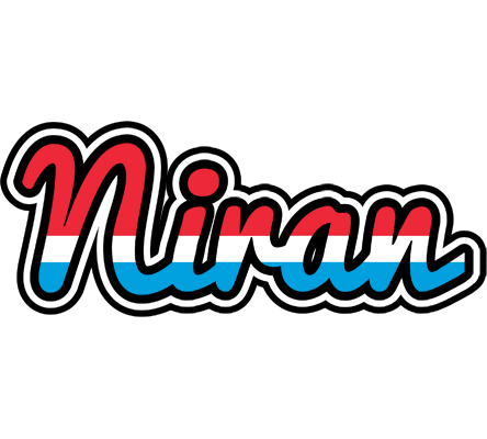 Niran norway logo