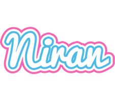 Niran outdoors logo