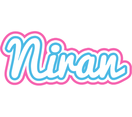 Niran outdoors logo