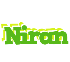 Niran picnic logo