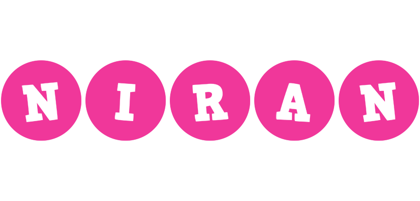 Niran poker logo