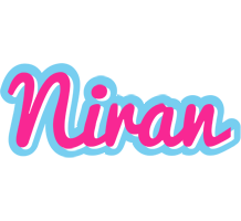 Niran popstar logo