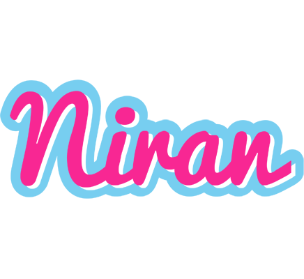Niran popstar logo