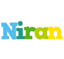 Niran rainbows logo