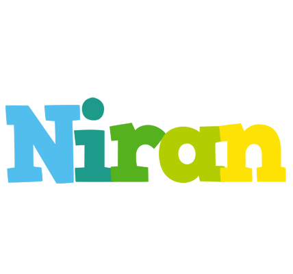 Niran rainbows logo