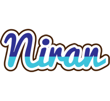 Niran raining logo