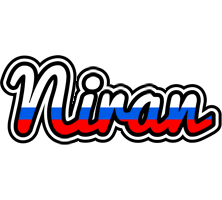 Niran russia logo