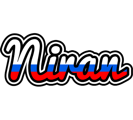 Niran russia logo