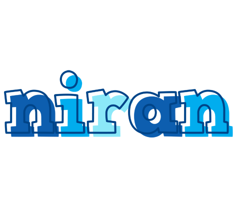 Niran sailor logo