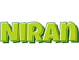 Niran summer logo