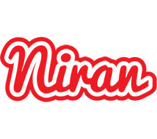 Niran sunshine logo