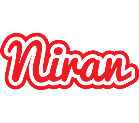 Niran sunshine logo