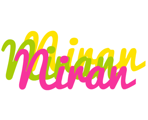 Niran sweets logo