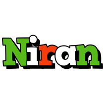 Niran venezia logo