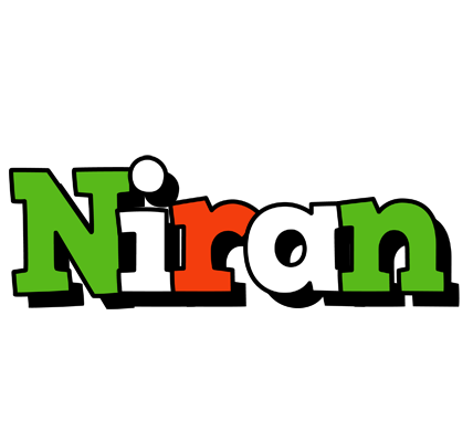 Niran venezia logo