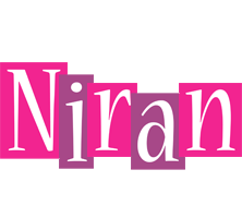 Niran whine logo