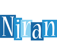 Niran winter logo