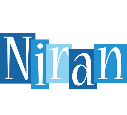 Niran winter logo