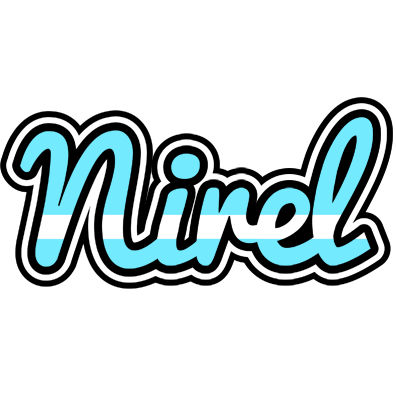 Nirel argentine logo