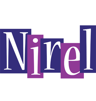 Nirel autumn logo