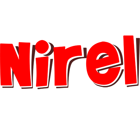 Nirel basket logo
