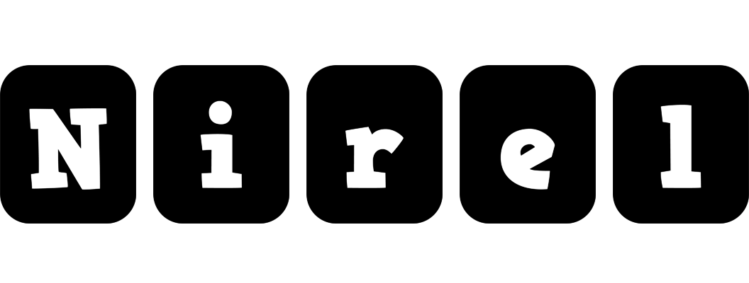 Nirel box logo