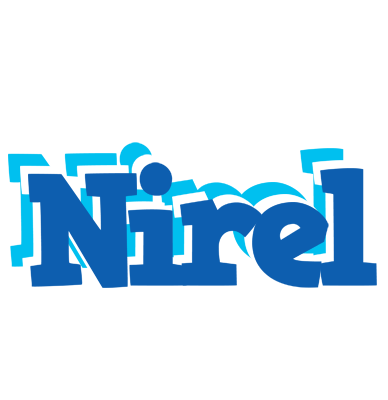 Nirel business logo