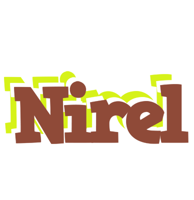 Nirel caffeebar logo